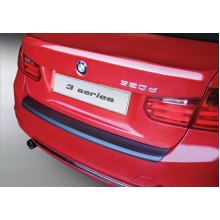 Накладка на задний бампер (RGM, RBP555) BMW 3 F30 4D (2012-)